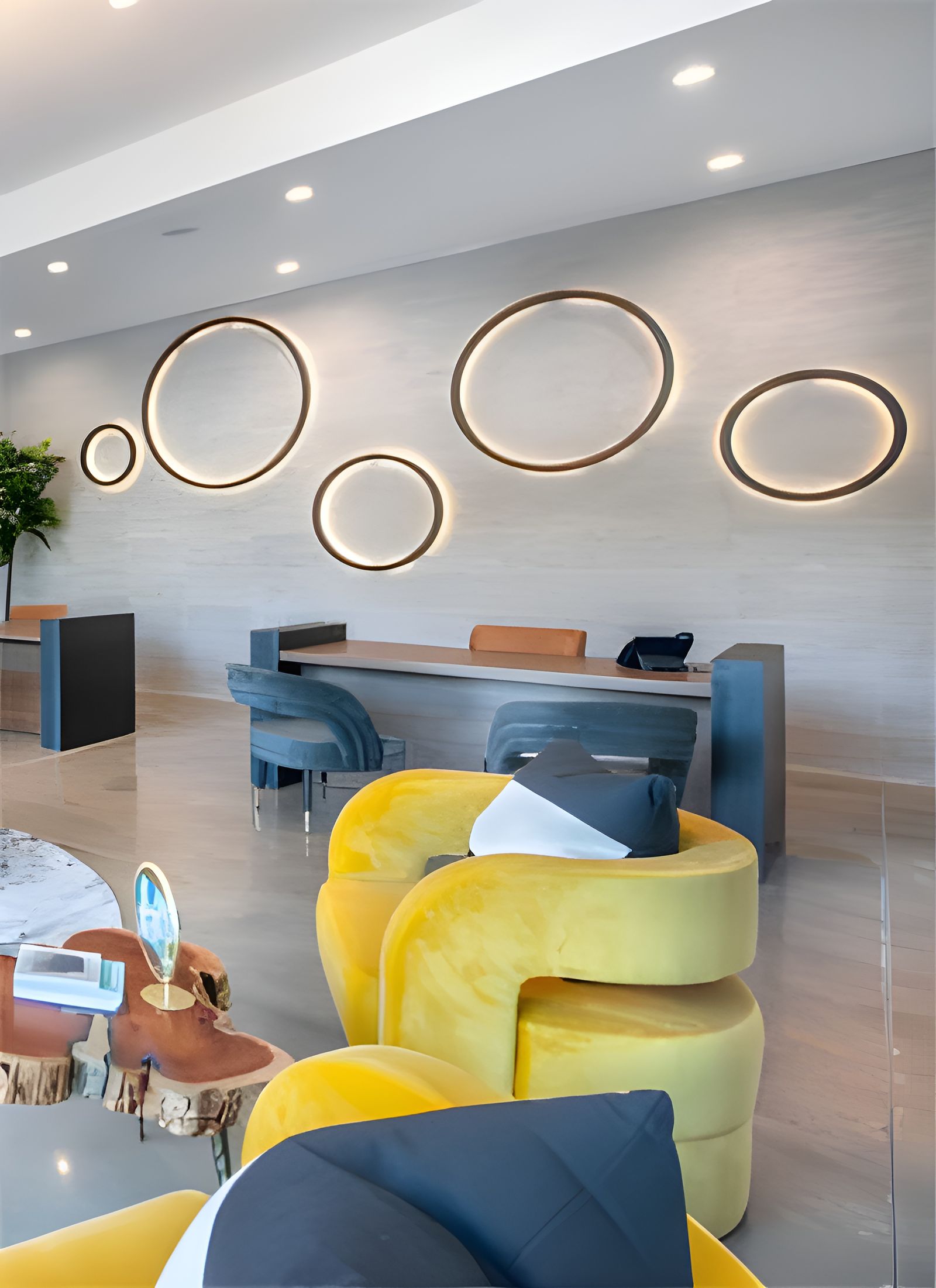 Burnett Lofts