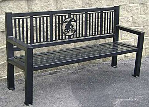 Touchstone Bench