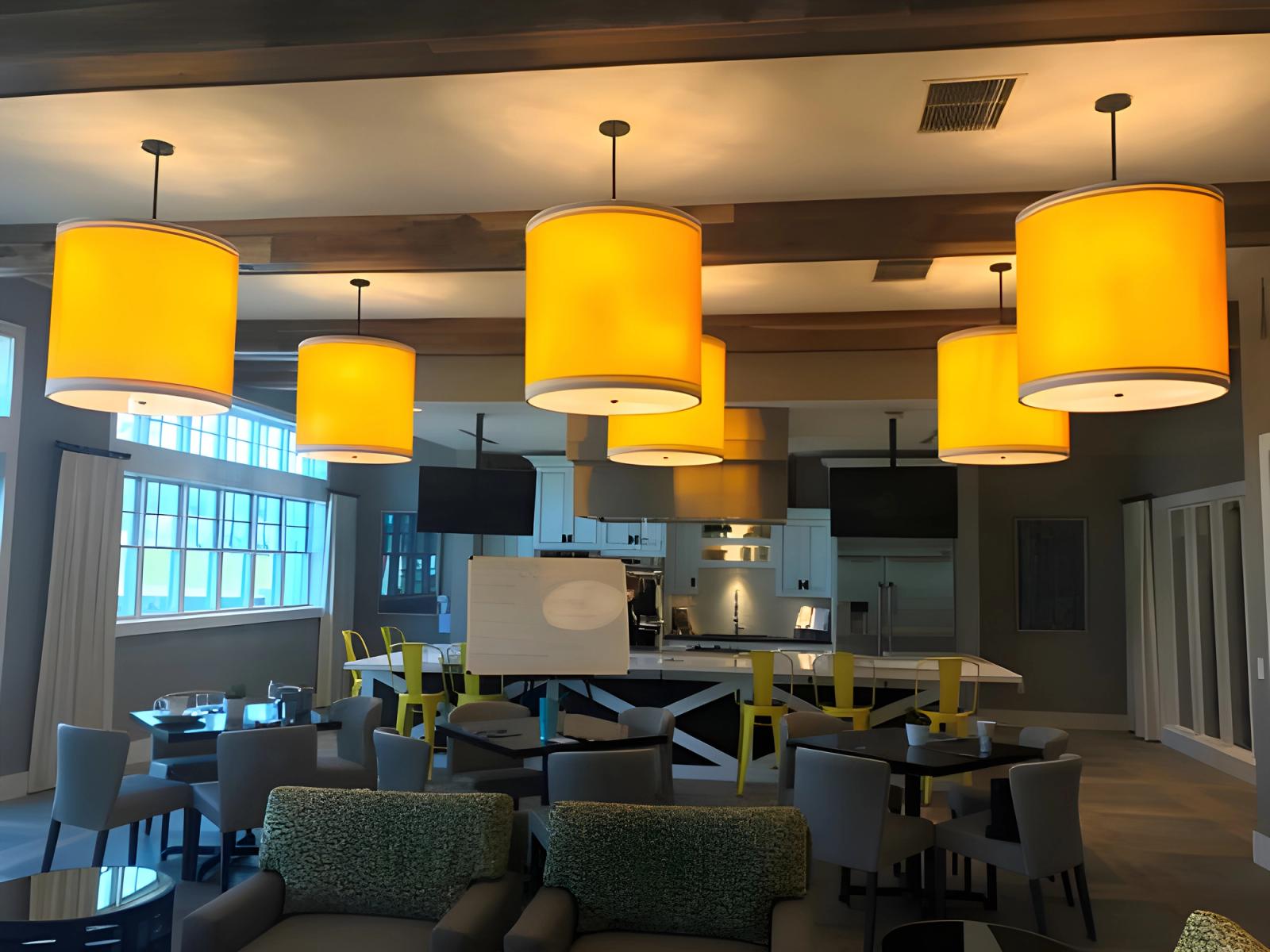 Lake Norman Clubhouse