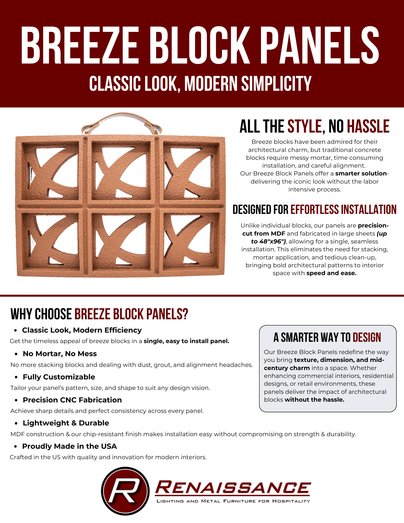 Breeze Blocks - Front
