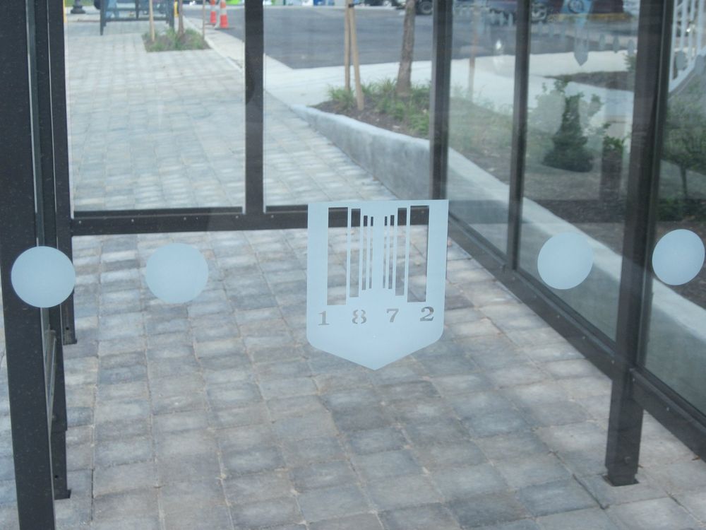 Transit Shelter — photo 5