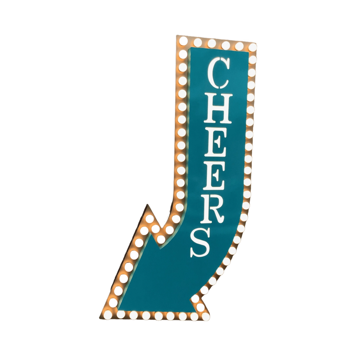 Illuminated Marquee Sign