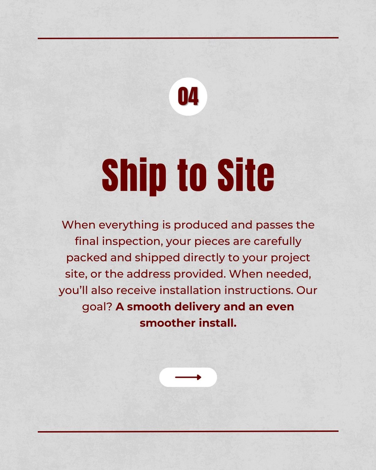 Ever wonder what it’s like to work with us? From the first inquiry to final delivery, we’ve streamlined the process to keep things clear, collaborative, and…