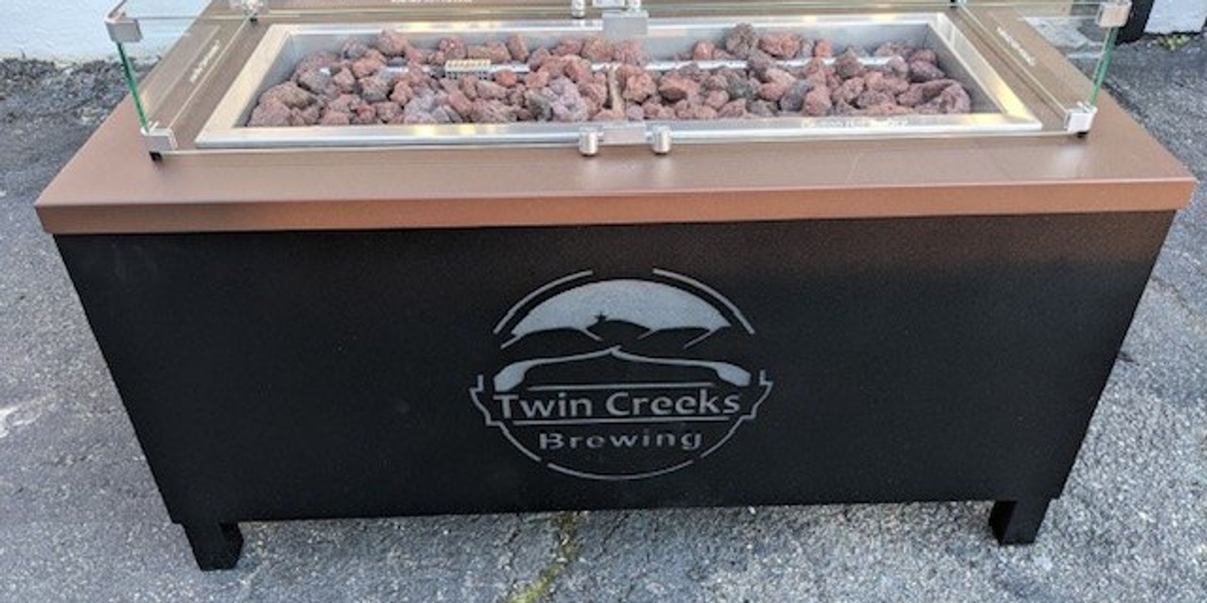 Twin Creeks