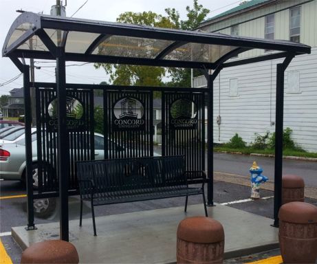 Bus Shelter