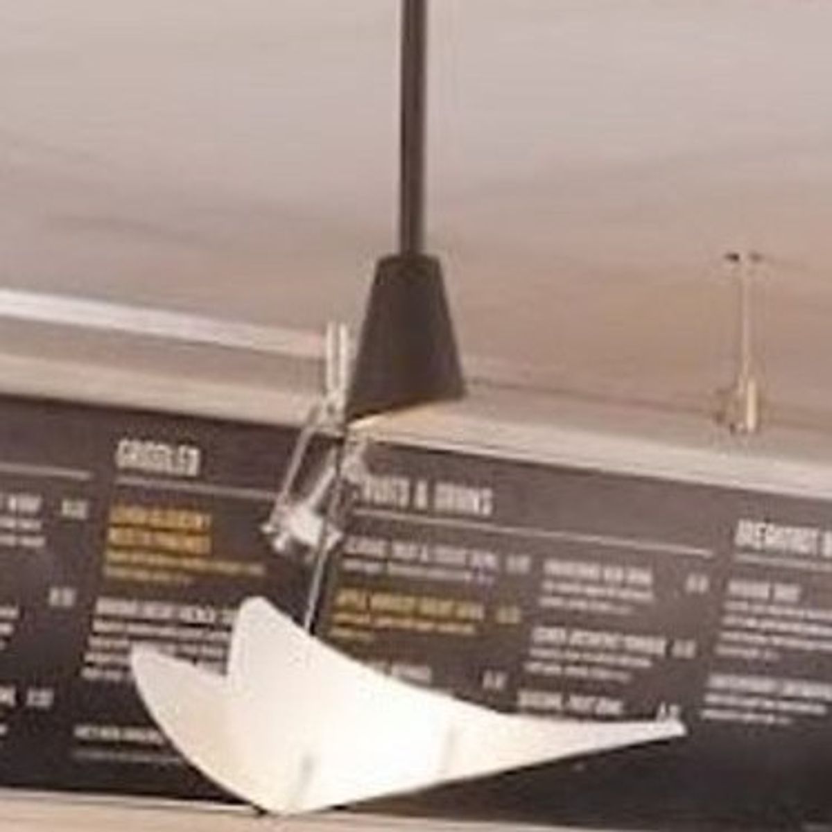 RL-3-0821
14” W x 16.5” D x 26” OAH
Exterior-Mineral Bronze PC-14 Powder Coat
Interior Shade- Antique Gold Finish 
Frosted White Acrylic “Birds”

#RCLFinc #M…