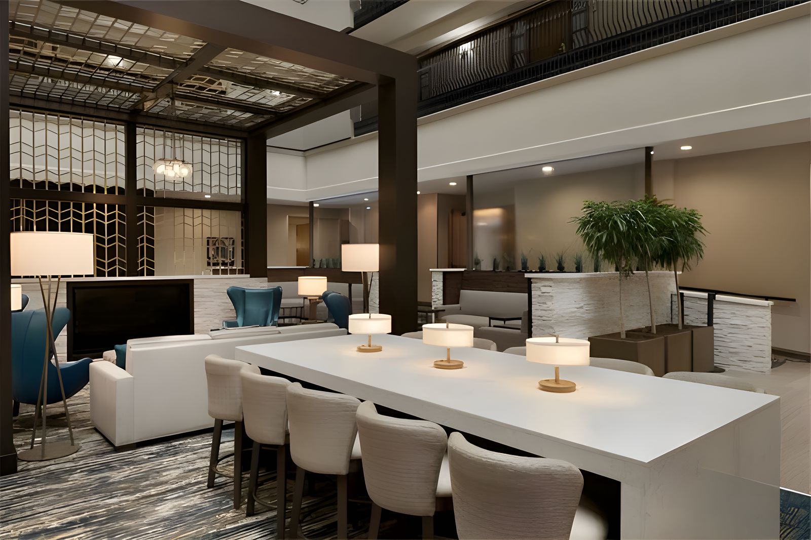 Embassy Suites Columbus — photo 4