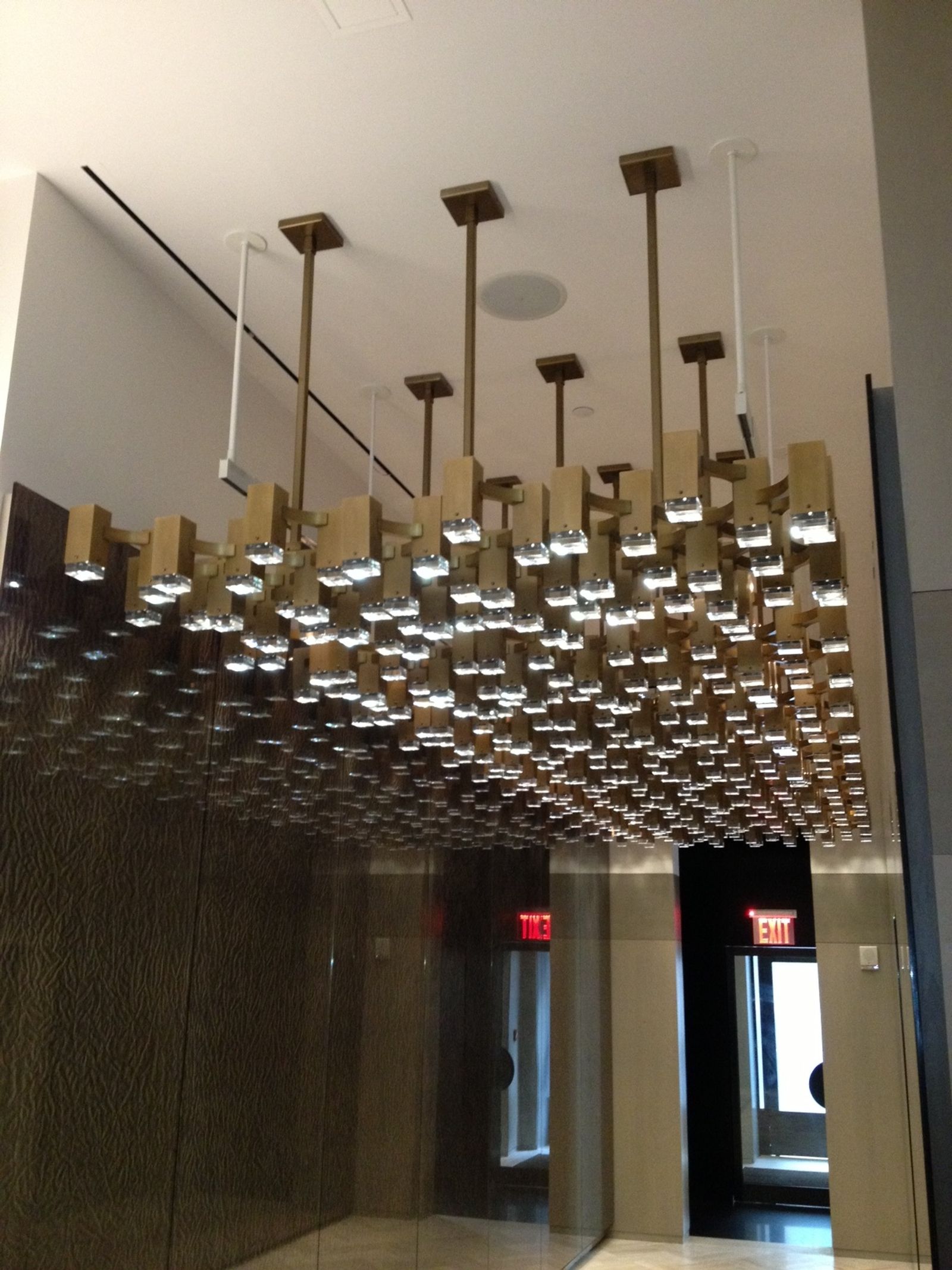 Morgans Hotel NY - New York — photo 9