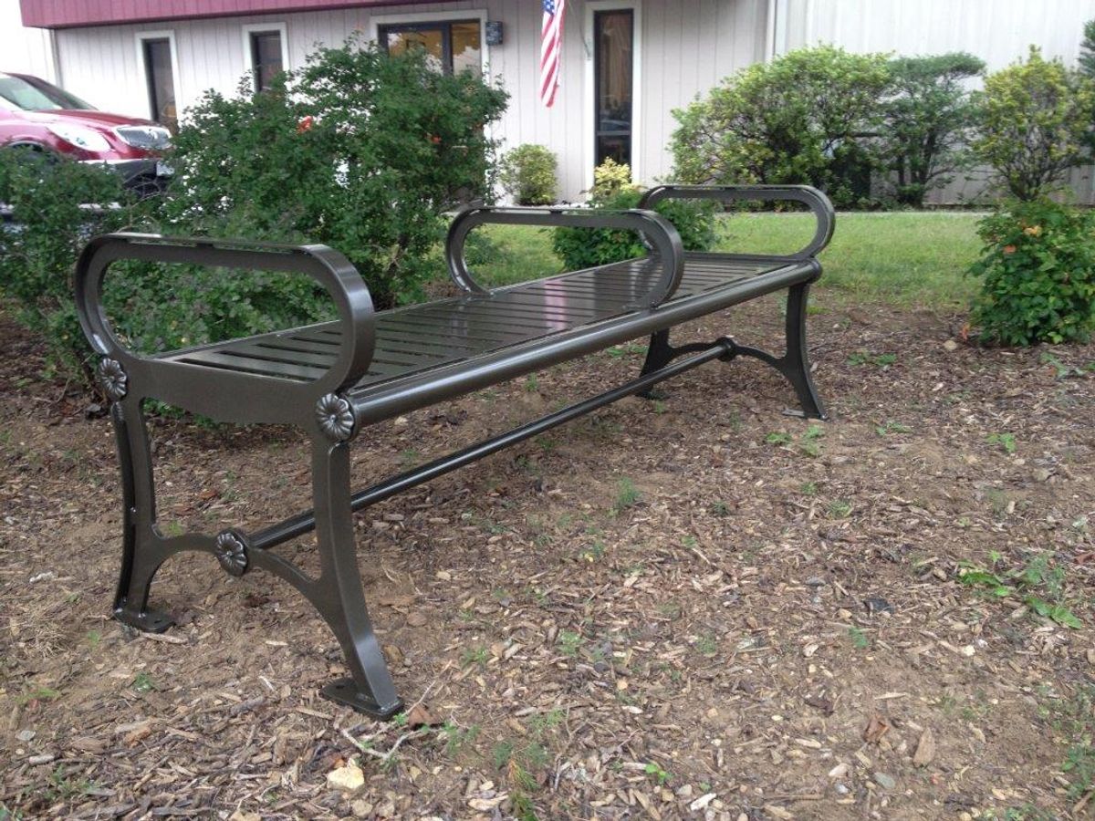 Bench 1473-6-SM-IA