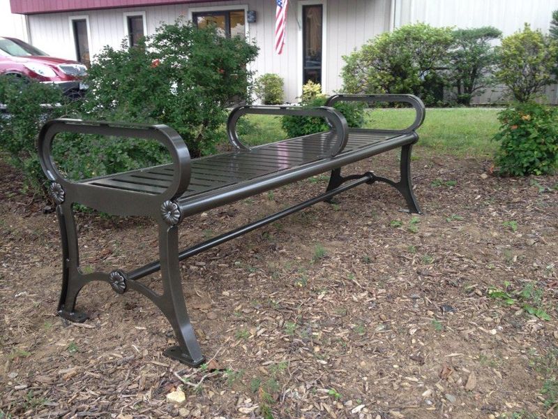 Bench 1473-6-SM-IA