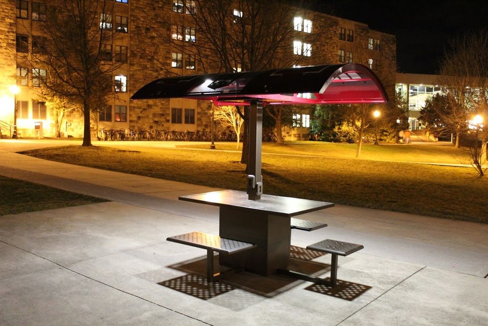 Solar Tables — photo 2