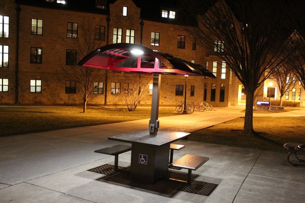 Solar Tables — photo 3