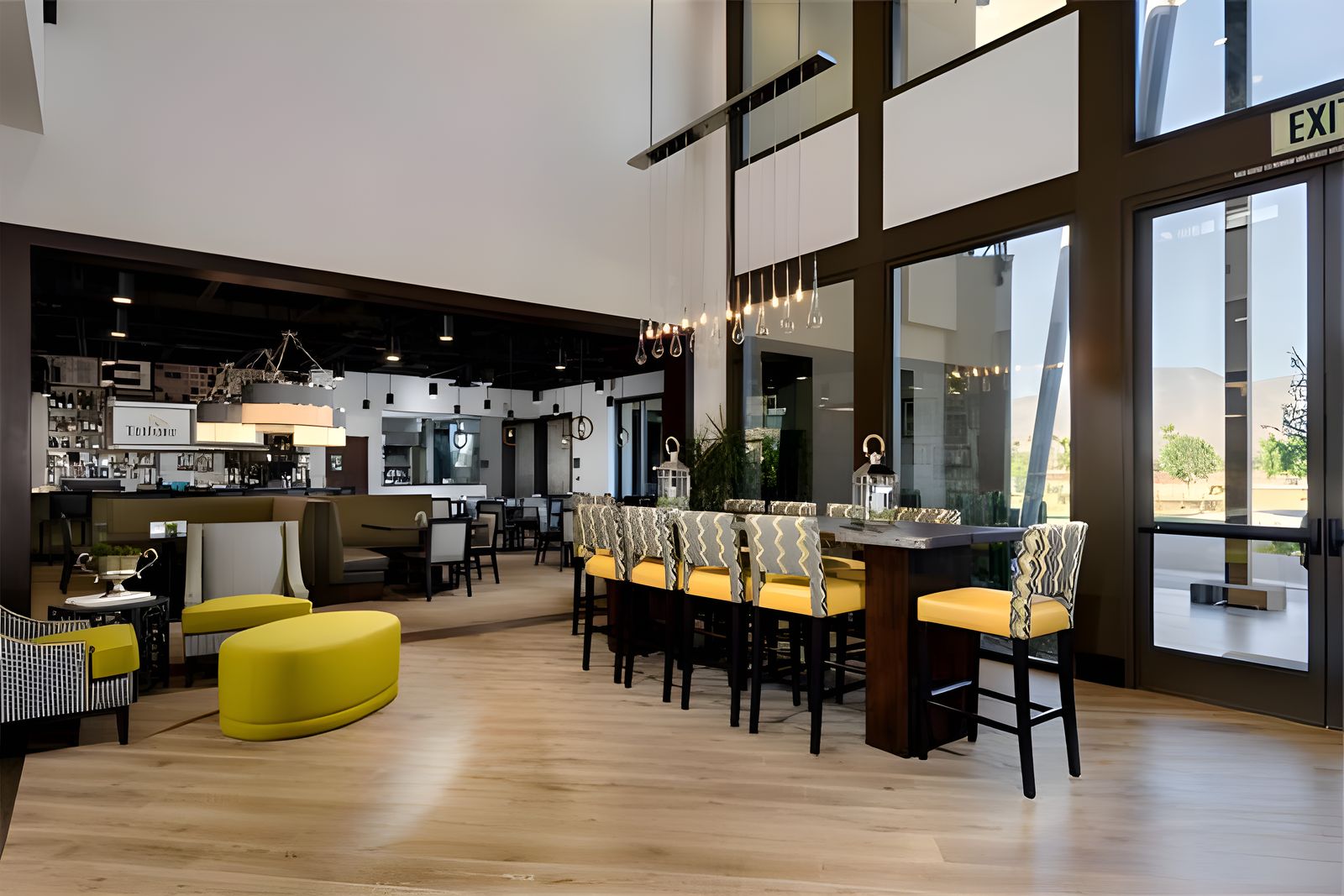 Trilogy Polo Club House