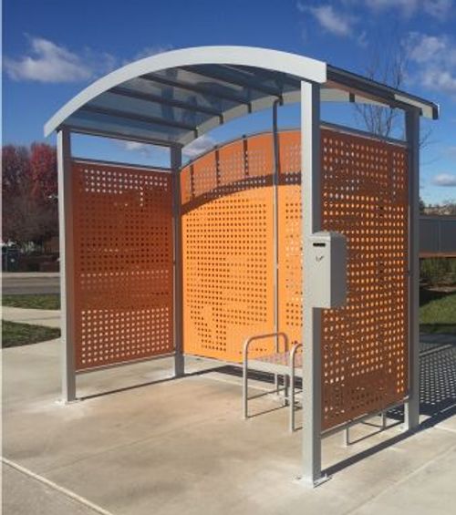 Valley Bus Shelter