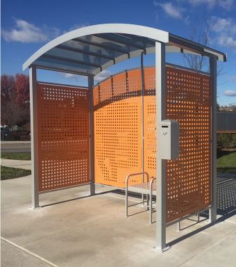 Valley Bus Shelter