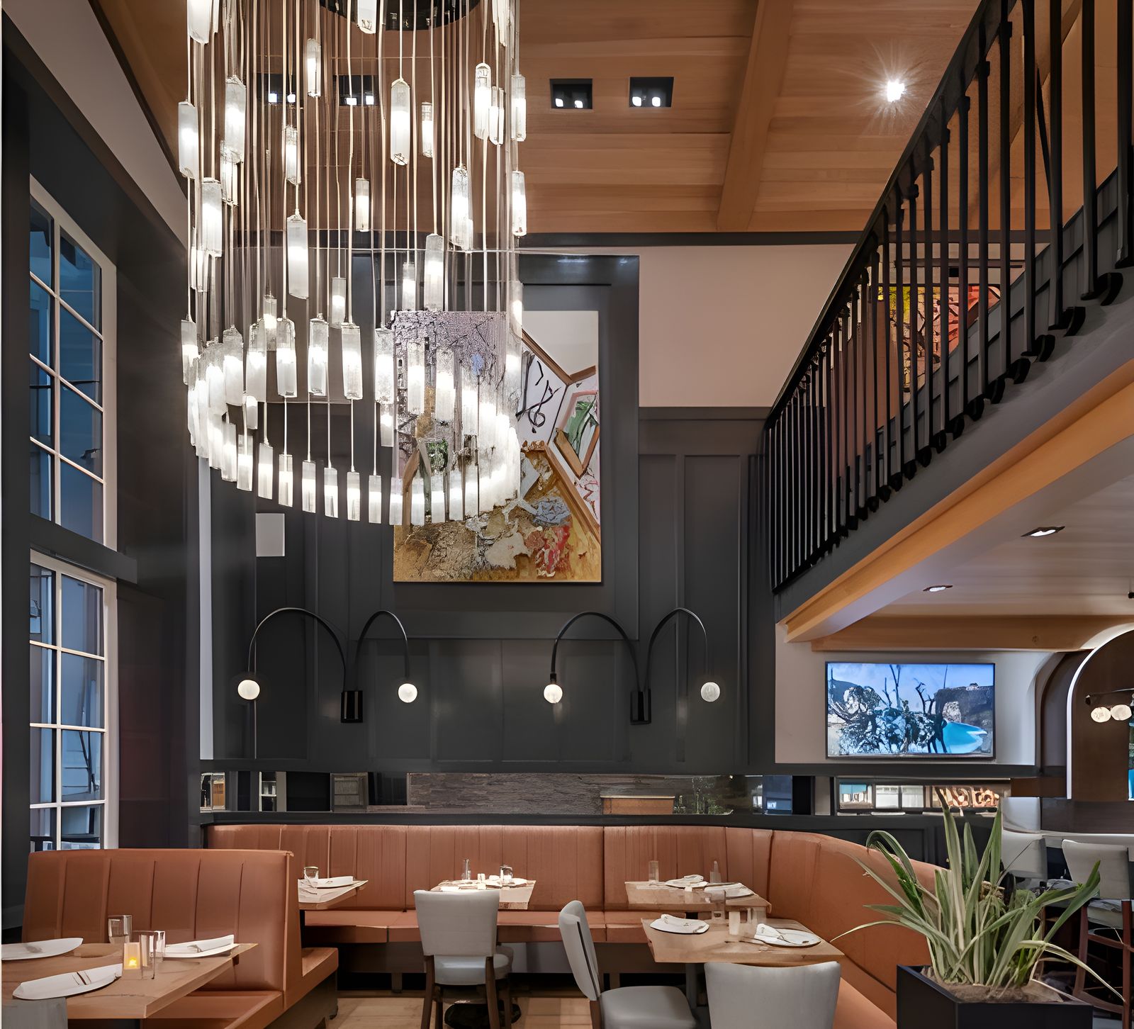 Strive Kitchen and Bar