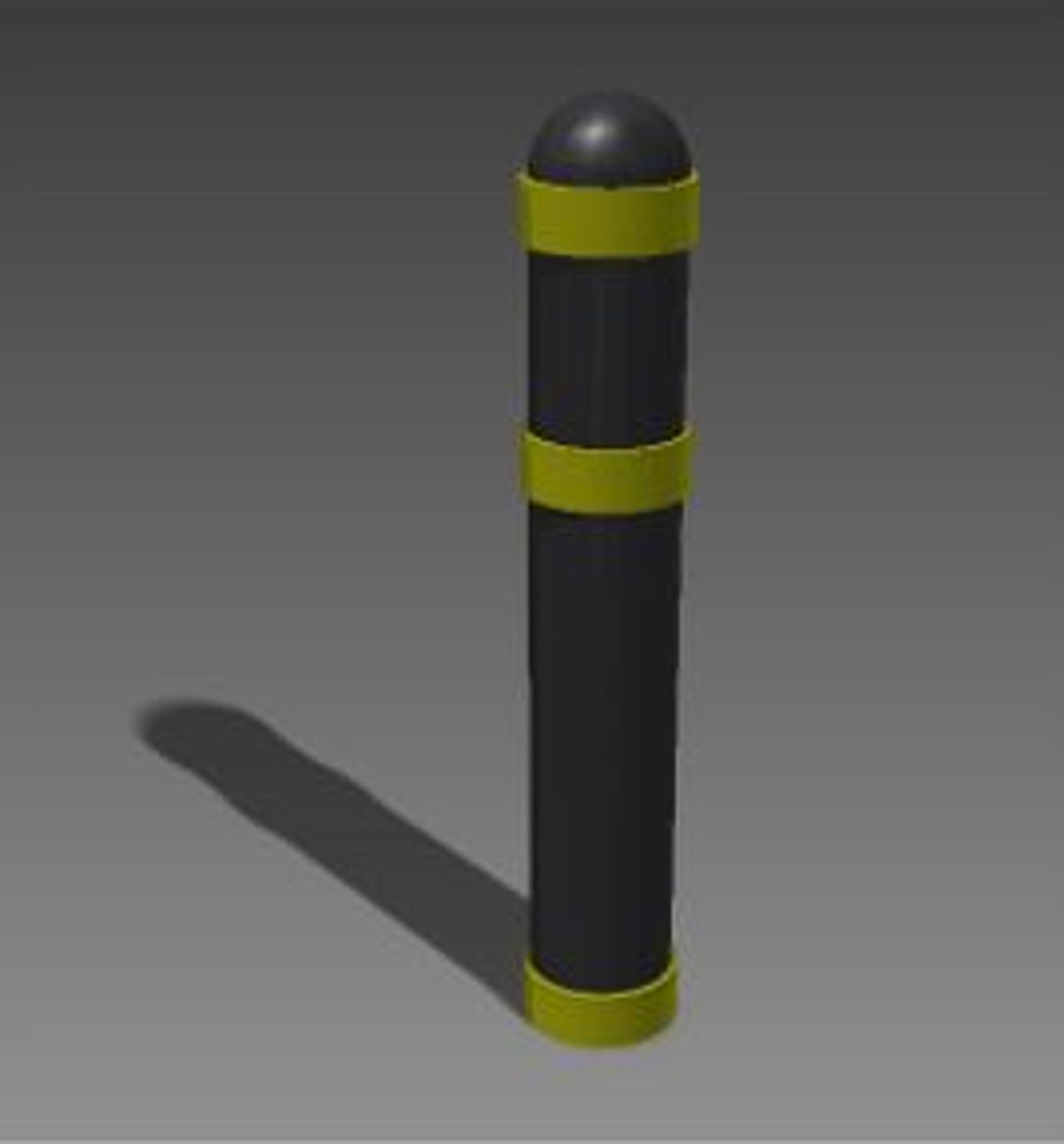 Decorative Bollard