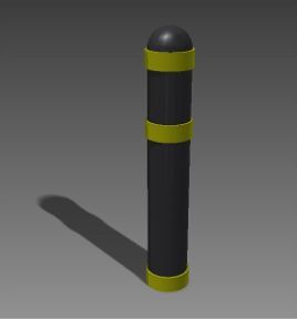 Decorative Bollard
