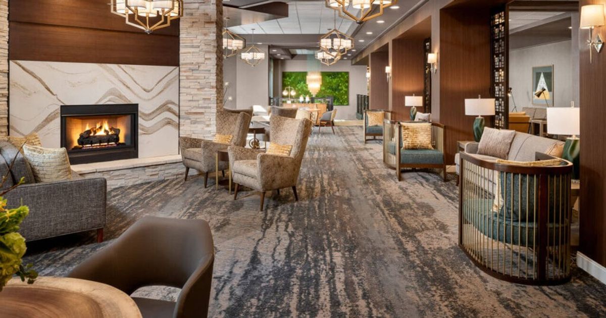 Lighting that elevates every moment. 💡
At Belmont Village Senior Living in Los Angeles, CA, we fabricated custom lighting designed to enhance both form an…