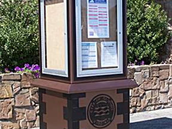 Kiosks