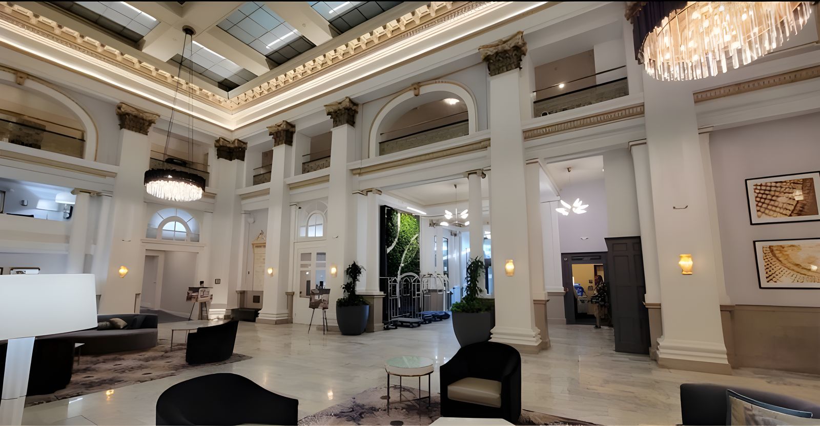 The Delamar Hotel