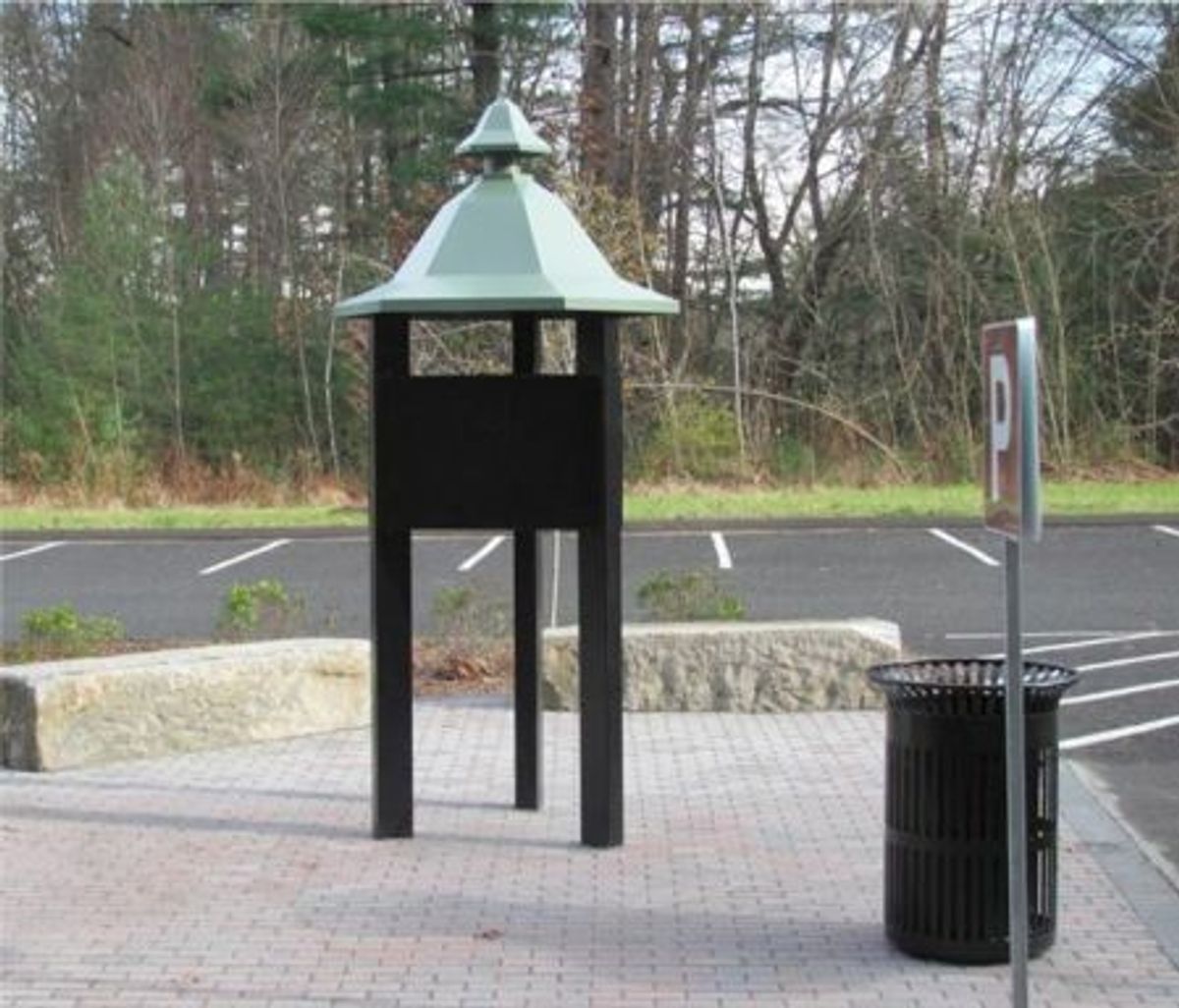 New England Kiosk