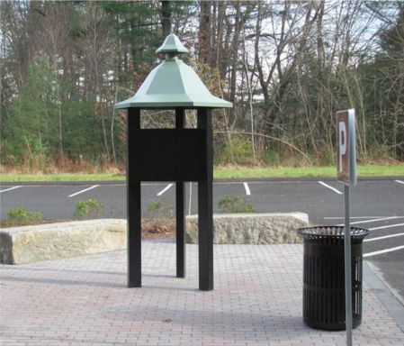 New England Kiosk