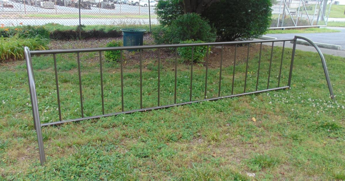 Bike Rack 2231-SM