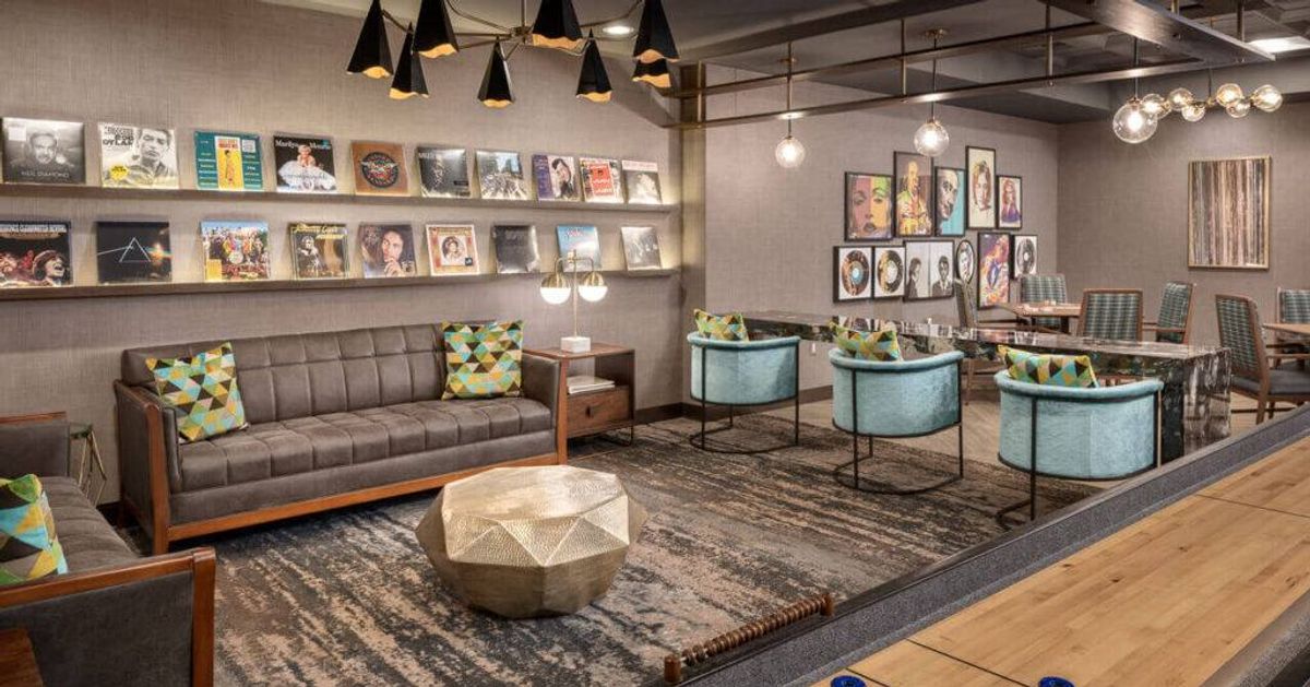 Lighting that elevates every moment. 💡
At Belmont Village Senior Living in Los Angeles, CA, we fabricated custom lighting designed to enhance both form an…