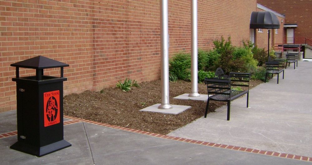 Cave Spring High School — photo 2