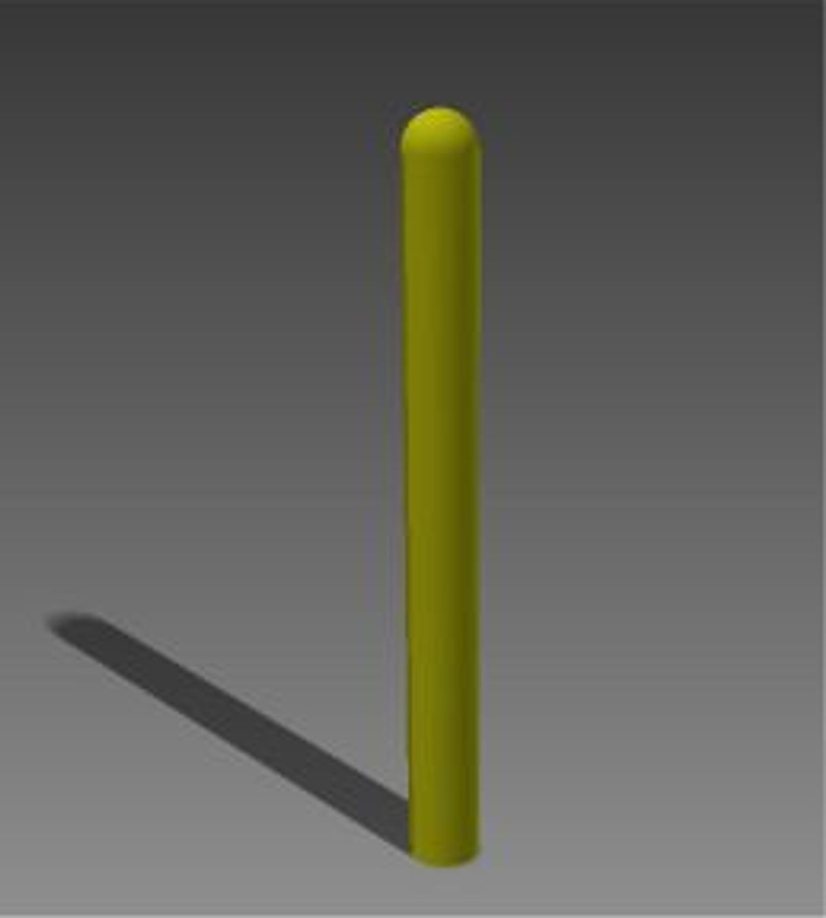 Standard Bollard
