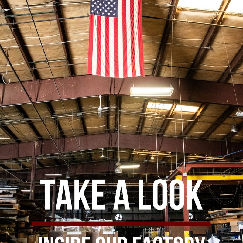 Step inside our factory for a behind-the-scenes look at where custom lighting and furnishings come to life. From raw materials to finished designs, every det…