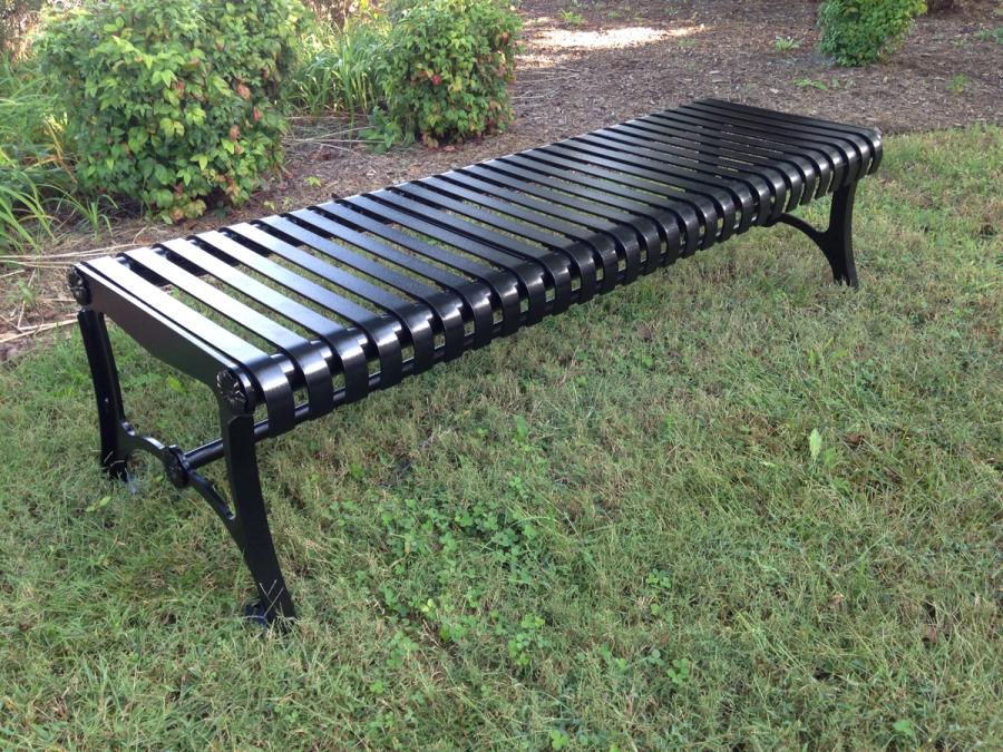 Bench 1473-6-SM-FLATBAR