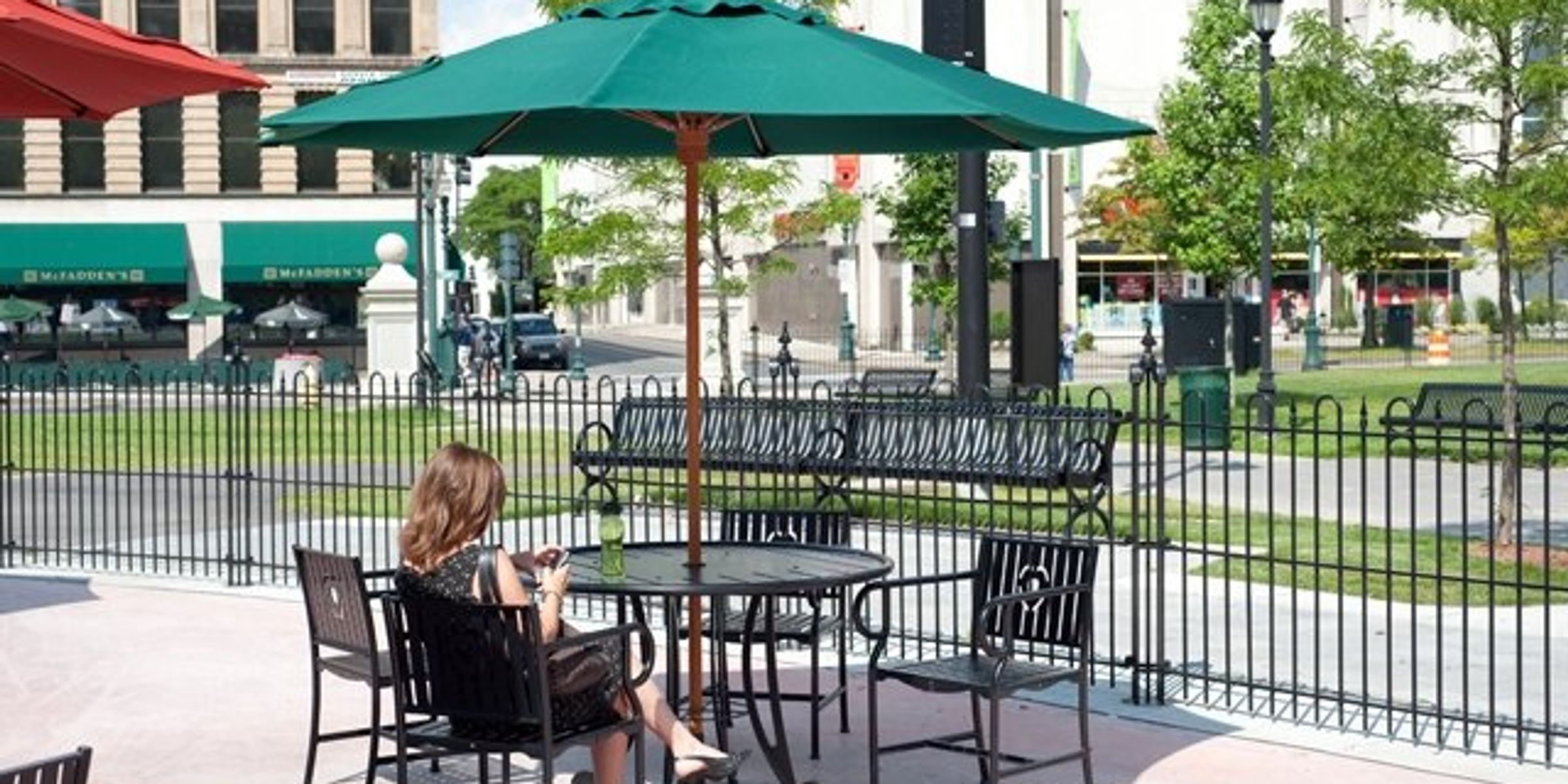 Worcester Commons
