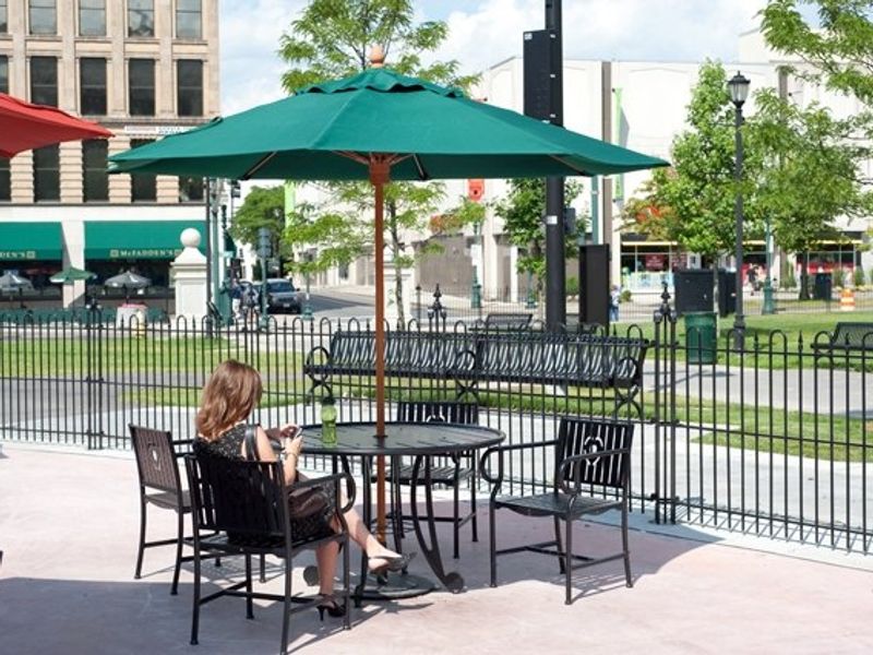 Worcester Commons