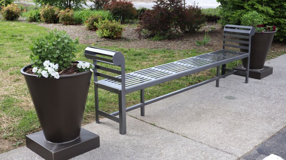 Bench 1424-8-SM-1