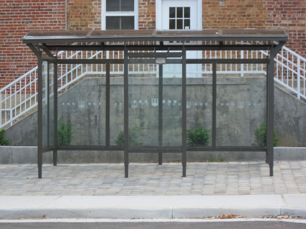 Transit Shelter — photo 6