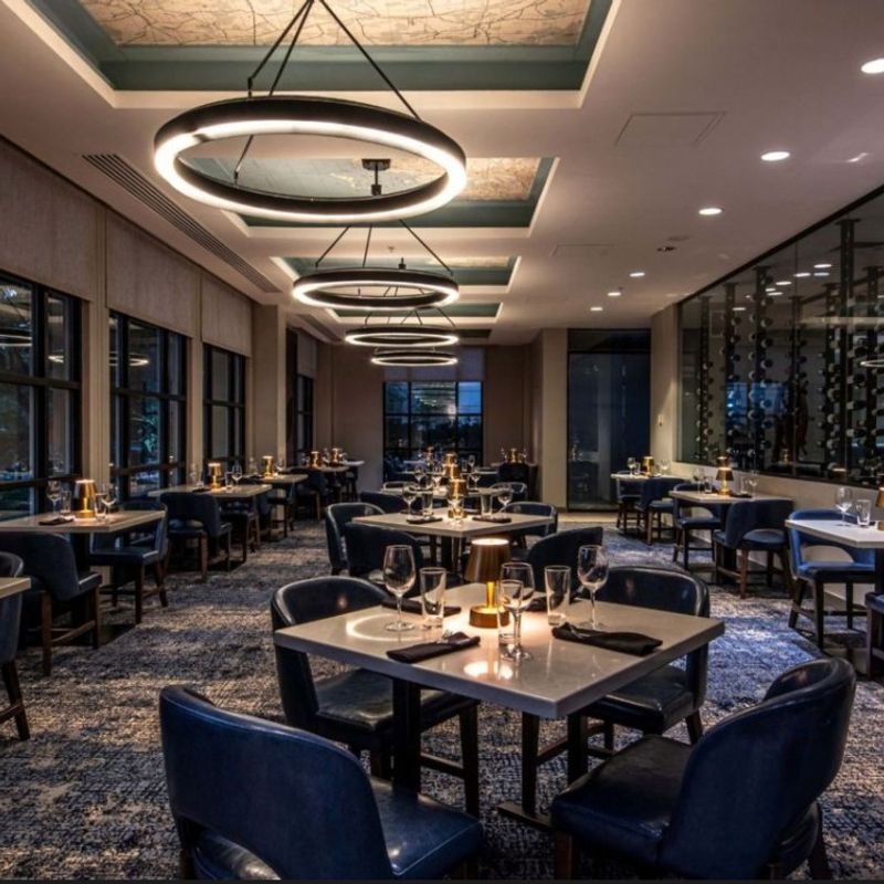 Earlier this year, we had the privilege of bringing our lighting vision to life at the Hyatt Regency in Jersey City. From sleek, modern designs to warm, ambi…