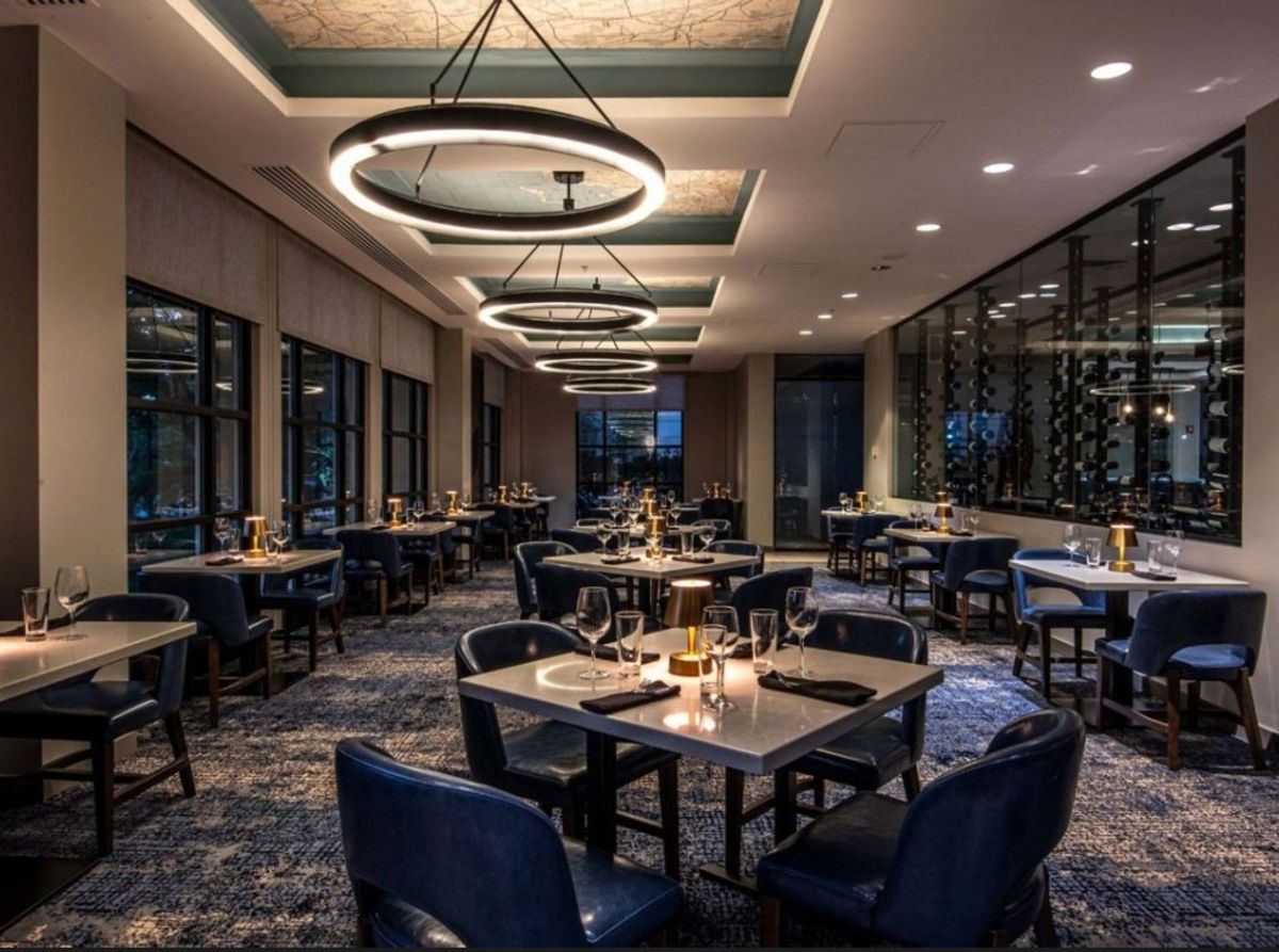 Earlier this year, we had the privilege of bringing our lighting vision to life at the Hyatt Regency in Jersey City. From sleek, modern designs to warm, ambi…