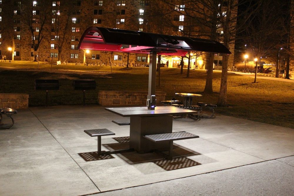 Solar Tables — photo 1