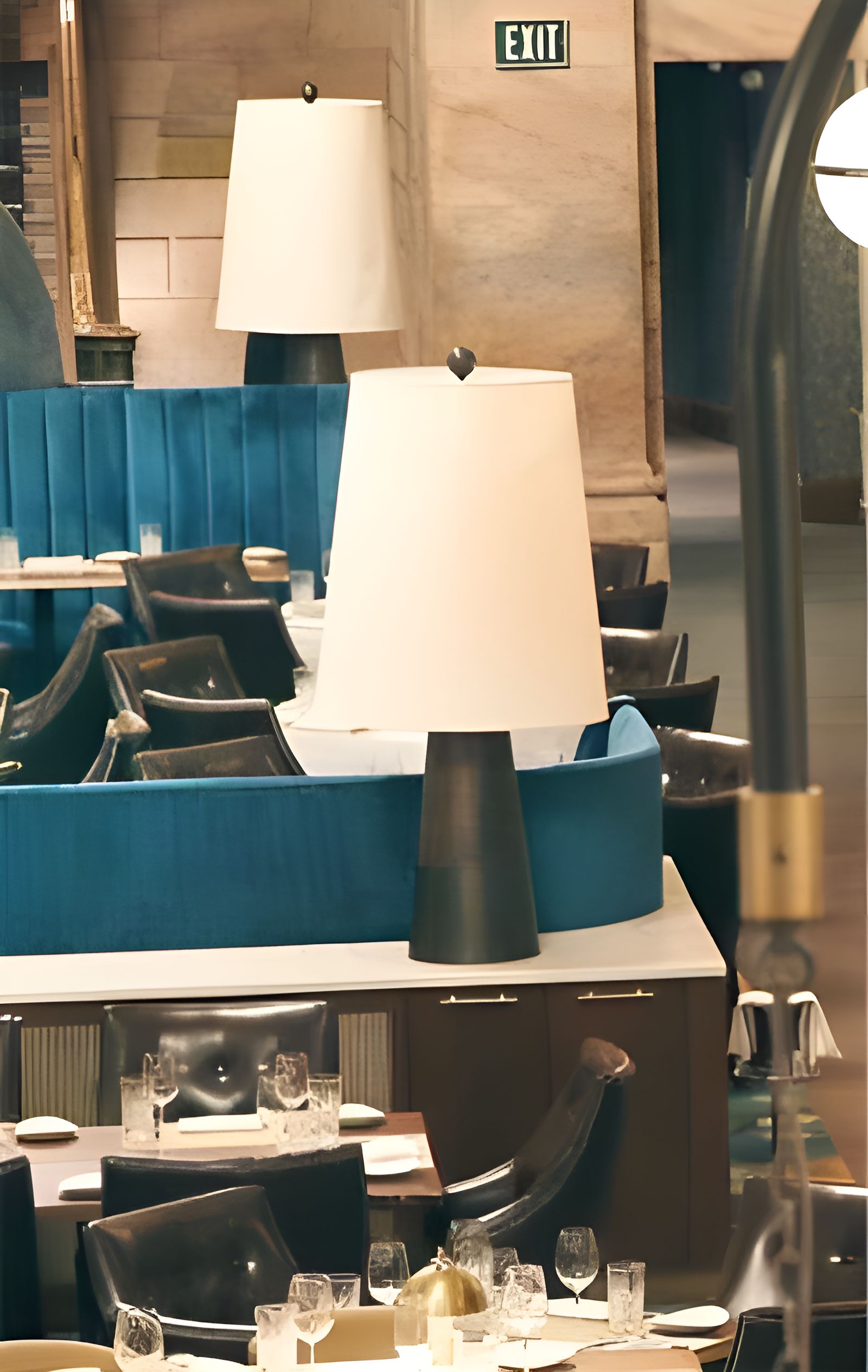 Marble Room Restaurant — photo 5