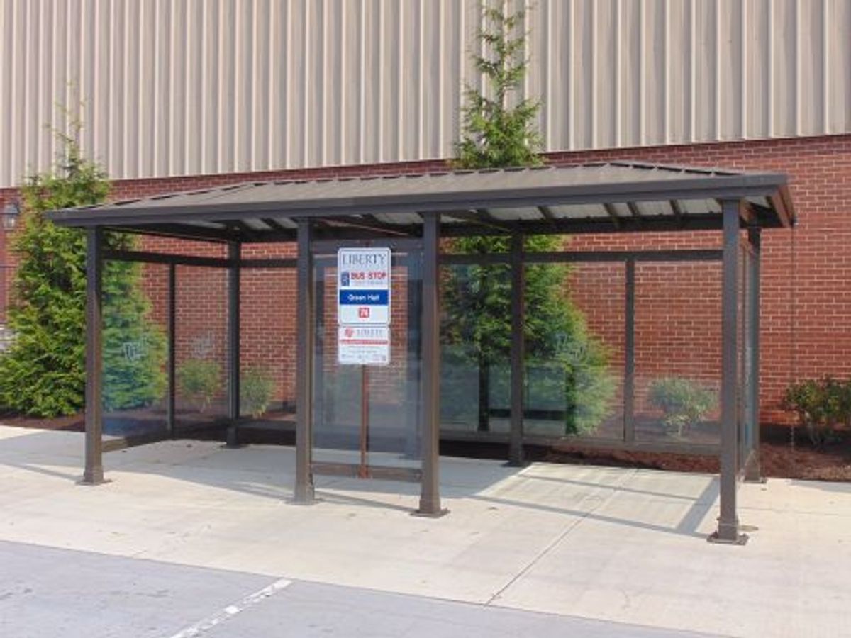 240 Bus Shelter