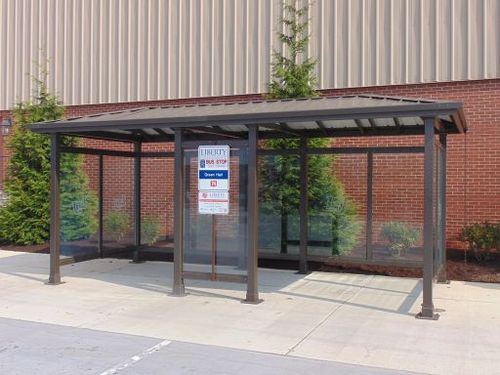 240 Bus Shelter
