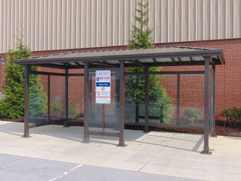 240 Bus Shelter