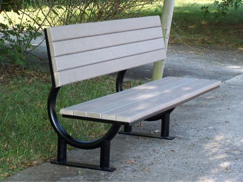 Park Bench