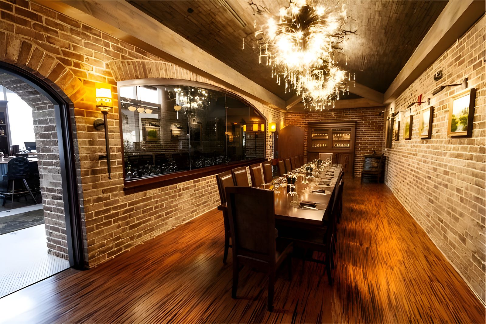 Halls Chophouse