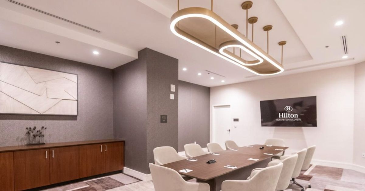 ✨ Elevate your hotel spaces with our custom lighting solutions! From sleek pendant fixtures that create a warm welcome at the reception to bold geometric cha…