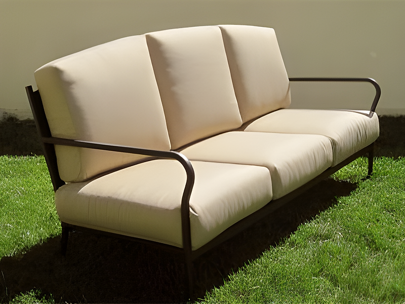 Weave Back Series Two Arm Sofa