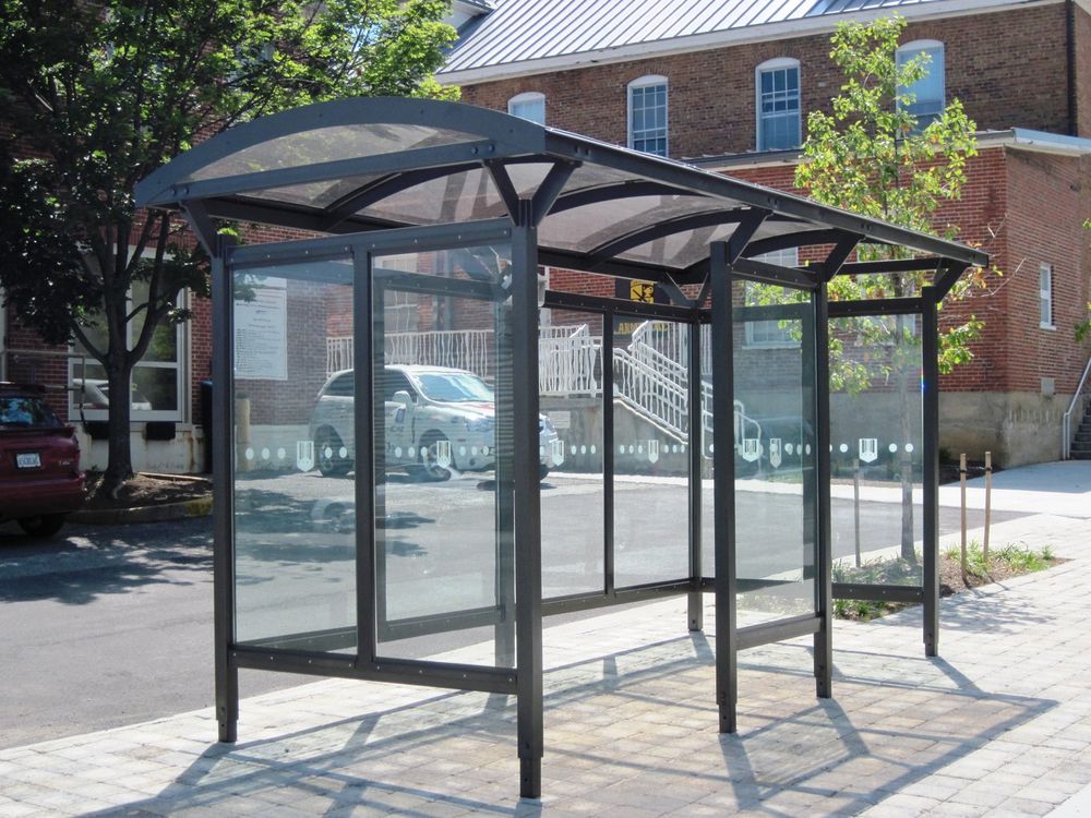 Transit Shelter — photo 2