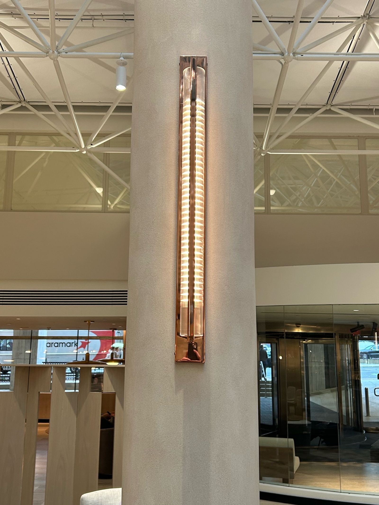 Westin Renaissance Washington DC-Lobby — photo 10